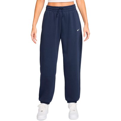 Pantalon Nike Essentials Bleu Marine pour Femme