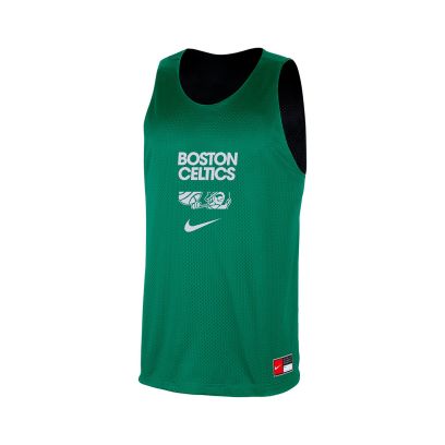 Maillot de basket Nike Boston Celtics Vert Unisexe