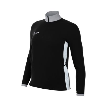 Haut d'entrainement 1/4 Zip Nike Academy 25 Noir pour Femme