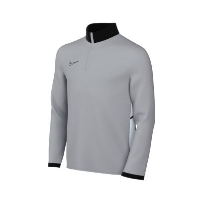 Haut d'entrainement 1/4 Zip Nike Academy 25 Gris pour Enfant