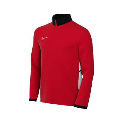 Haut d'entrainement 1/4 Zip Nike Academy 25 Rouge pour Enfant