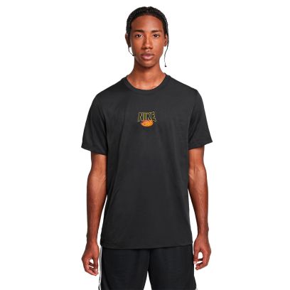 T-shirt Nike Dri-FIT Noir pour Homme