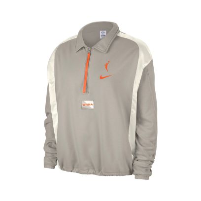 Sweat-shirt Nike WNBA Beige pour Femme