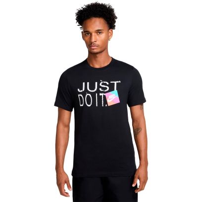 T-shirt Nike Club Futura Noir pour Homme