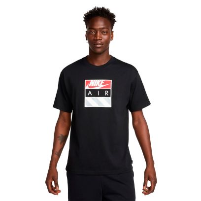 T-shirt Nike Graphic Line Noir pour Homme