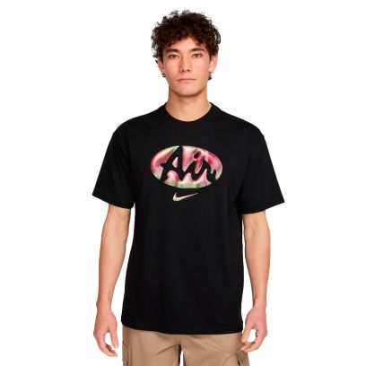 T-shirt Nike Graphic Line Noir pour Homme