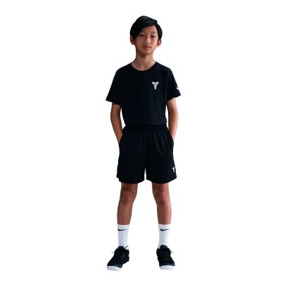 Short Nike Kobe Bryant Noir pour Enfant
