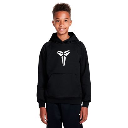 Sweat-shirt Nike Kobe Bryant Noir pour Enfant