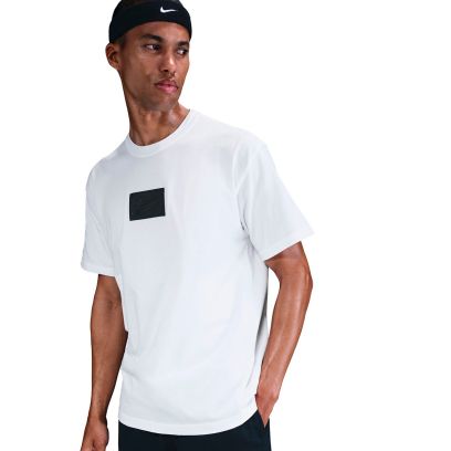 T-shirt Nike Playr Edition Blanc pour Homme