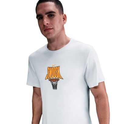 T-shirt Nike Dri-FIT Bleu pour Homme