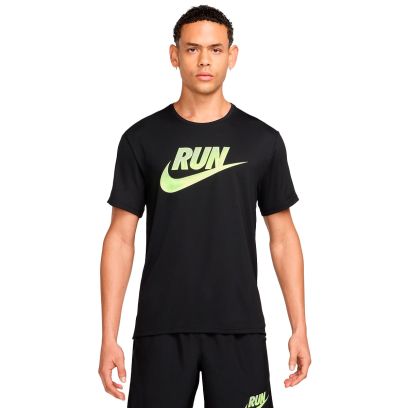 Run Energy Miler - Black