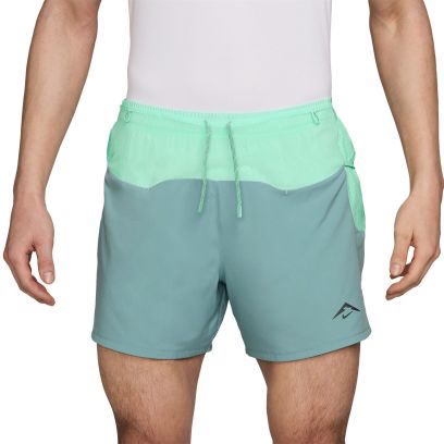 Short Nike Trail Vert pour Femme