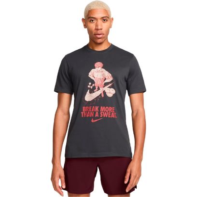 Dri-FIT - Dk Smoke Grey