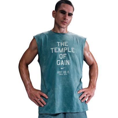 Small Logo - Smokey Blue