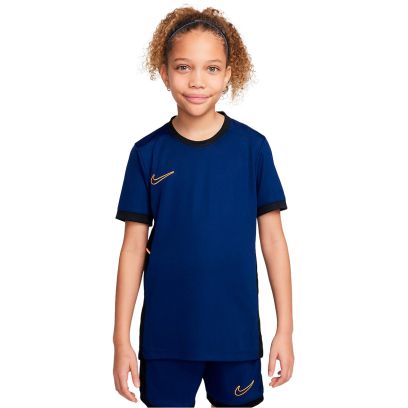 T-shirt Nike Academy Bleu pour Enfant