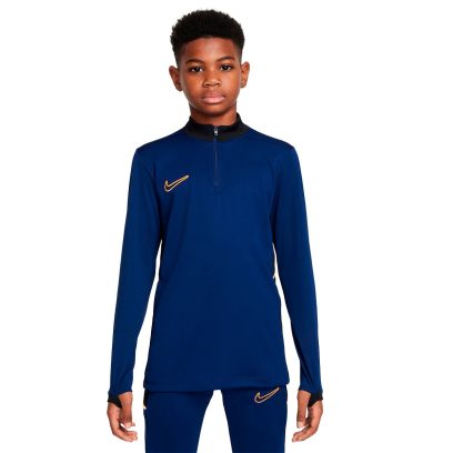 Sweat-shirt Nike Academy Bleu pour Enfant