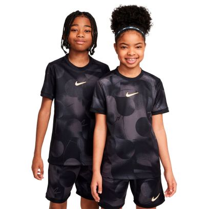 T-shirt Nike Nike Ft Gris pour Enfant