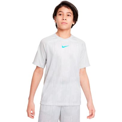 T-shirt Nike Nike Ft Gris pour Enfant