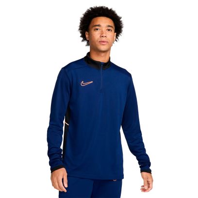 Sweat-shirt Nike Academy Bleu pour Homme