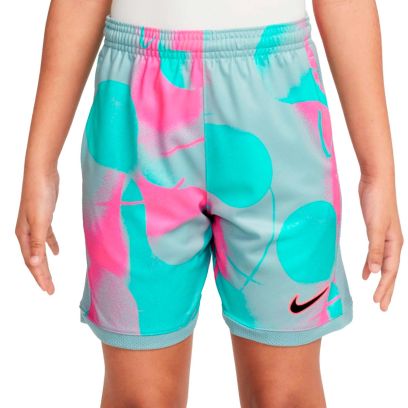 Short Nike Nike Ft Multicolore pour Enfant