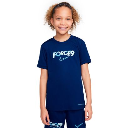 T-shirt Nike Playr Edition Bleu pour Enfant
