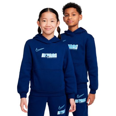Sweat-shirt Nike Playr Edition Bleu pour Enfant
