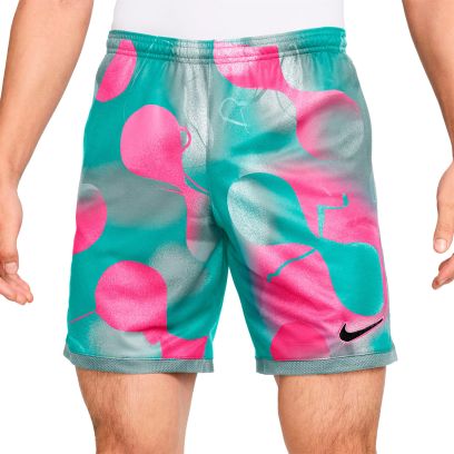 Short Nike Nike Ft Multicolore pour Homme