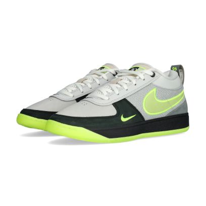 Book 1 AM Neon - Light Smoke Grey-Volt-Black