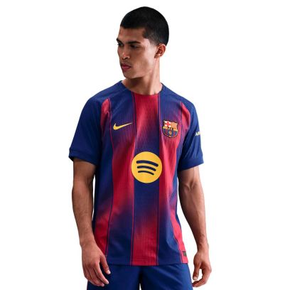 Maillot Nike Fc Barcelona Bleu Royal Unisexe