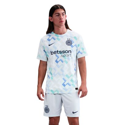 Maillot Nike Inter Milan Multicolore Unisexe