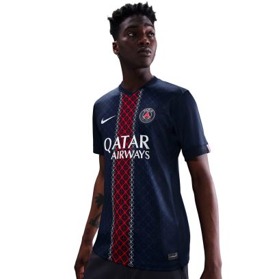 Maillot Nike Psg Bleu Marine Unisexe
