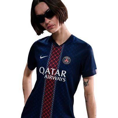 Maillot Nike Psg Bleu Marine pour Femme