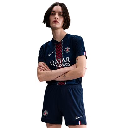 Short Nike Psg Bleu Marine pour Femme