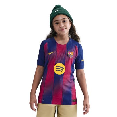 Maillot Nike Fc Barcelona Bleu Royal pour Enfant