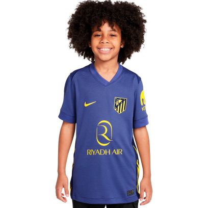Maillot Nike Atl Madrid Multicolore pour Enfant