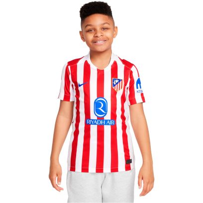 Maillot Nike Atl Madrid Rouge pour Enfant
