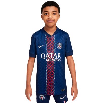 Maillot Nike Psg Bleu Marine pour Enfant