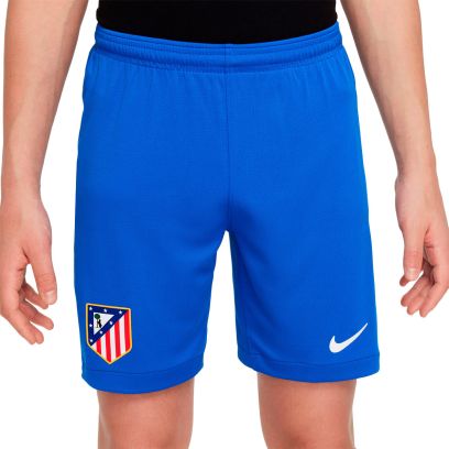Short Nike Atl Madrid Bleu Royal pour Enfant