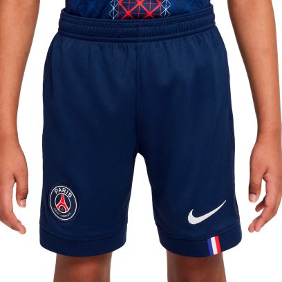 Short Nike Psg Bleu Marine pour Enfant
