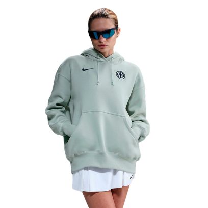 Sweat-shirt Nike Inter Milan Multicolore pour Femme
