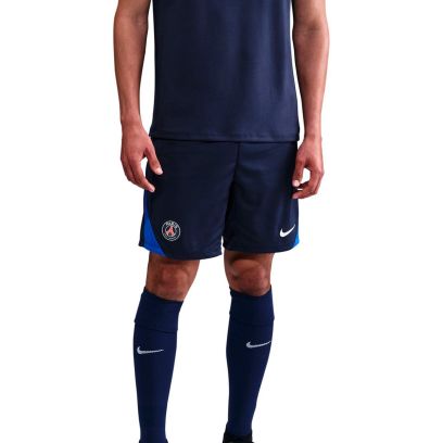Short Nike Psg Bleu Marine Unisexe