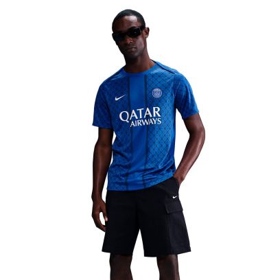 Maillot Nike Psg Bleu Royal Unisexe