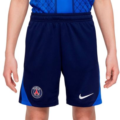 Short Nike Psg Bleu Marine pour Enfant