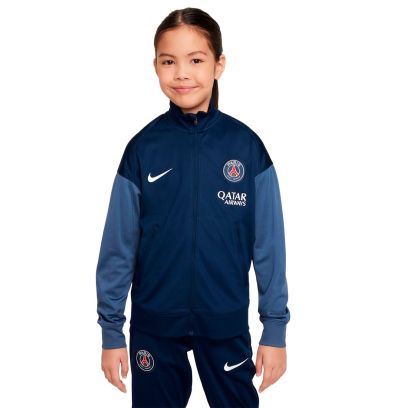 Ensemble de survêtement Nike Psg Bleu Marine pour Enfant