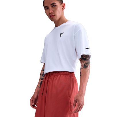 Short Nike Kobe Bryant Bordeaux pour Homme