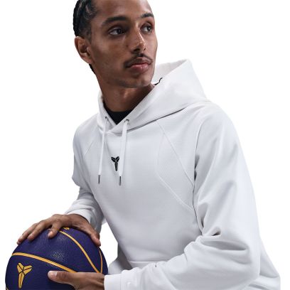 Sweat-shirt Nike Kobe Bryant Blanc pour Homme