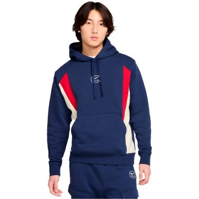 Sweat-shirt Nike Nike Air Bleu Marine pour Homme