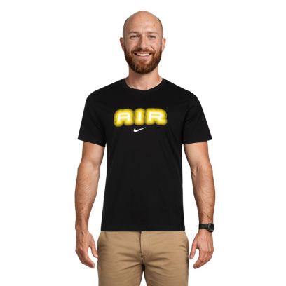 T-shirt Nike Nike Air Noir pour Homme