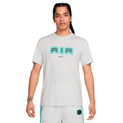 T-shirt Nike Nike Air Bleu pour Homme