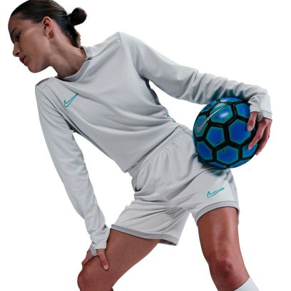 Short Nike Nike Ft Bleu pour Femme